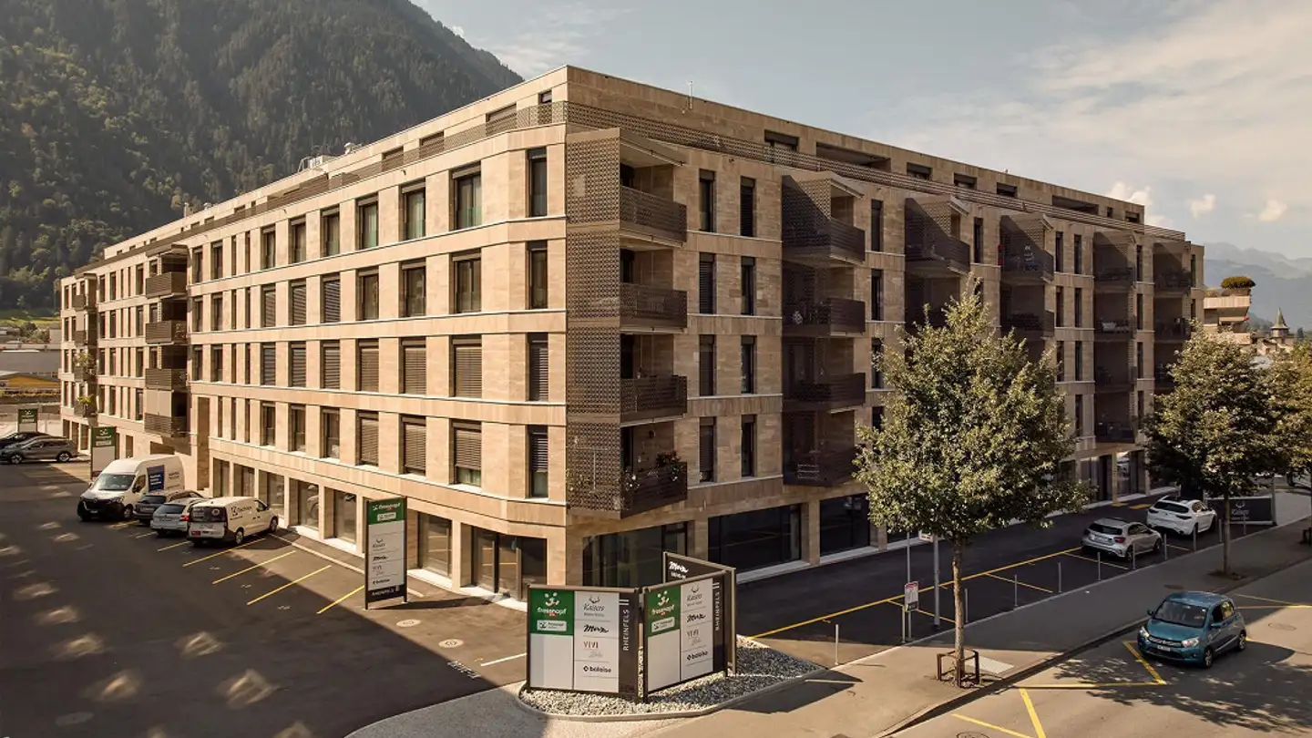 Commerciale in affitto - Rheinfelsstrasse 3a, 7000 Chur - Foto 2