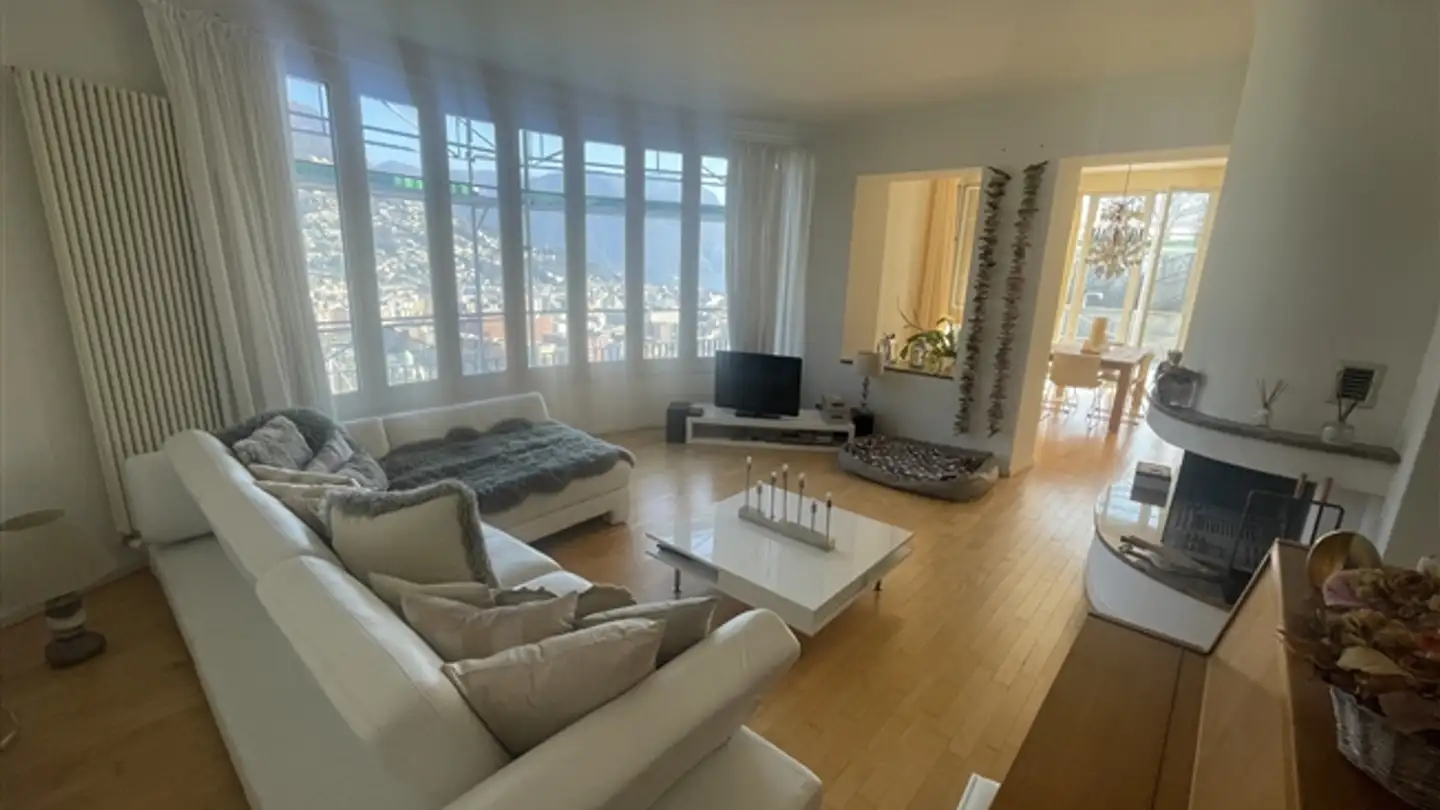 Einfamilienhaus mieten - Via Tesserete 66, 6900 Lugano