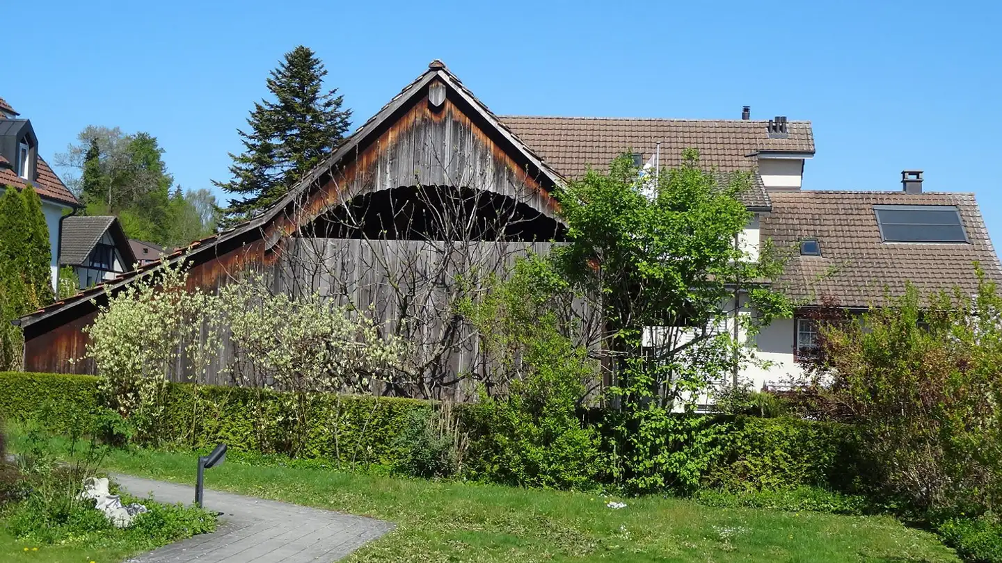 Mehrfamilienhaus kaufen - Bergstrasse 3, 8132 Hinteregg - Foto 2