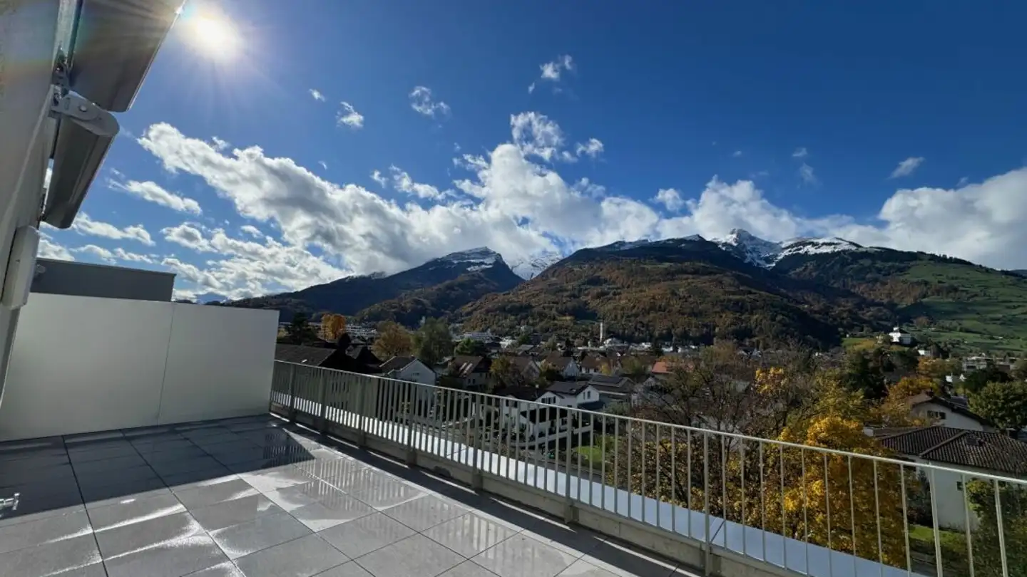 Wohnung mieten - Güterstrasse 9c, 9470 Buchs SG