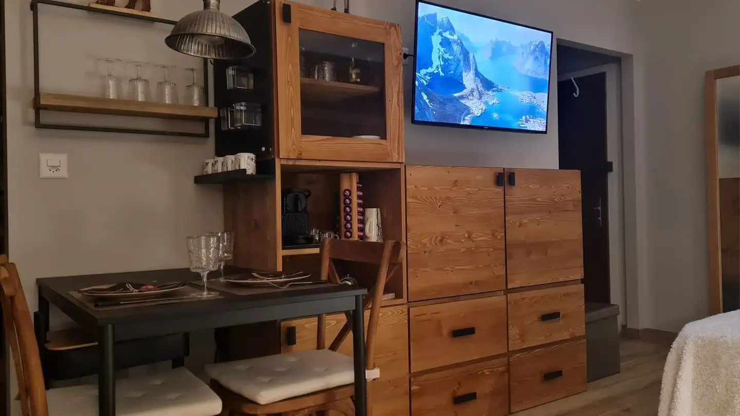 Studio à louer - Route De Marigny, 3963 Crans-Montana - Photo 3