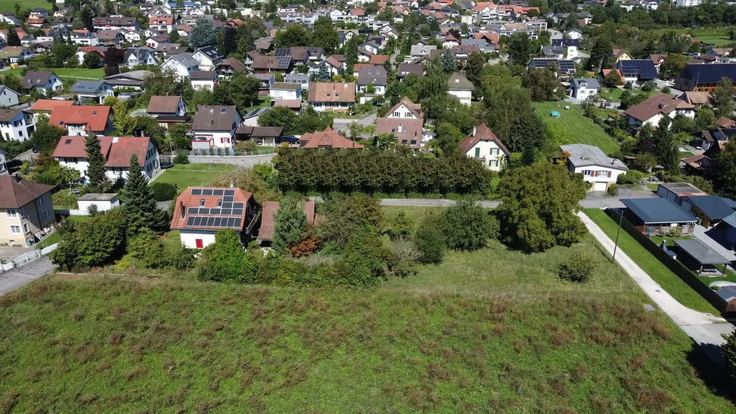 Terrain constructible à vendre - Oberredstrasse 33, 5015 Erlinsbach SO - Photo 2