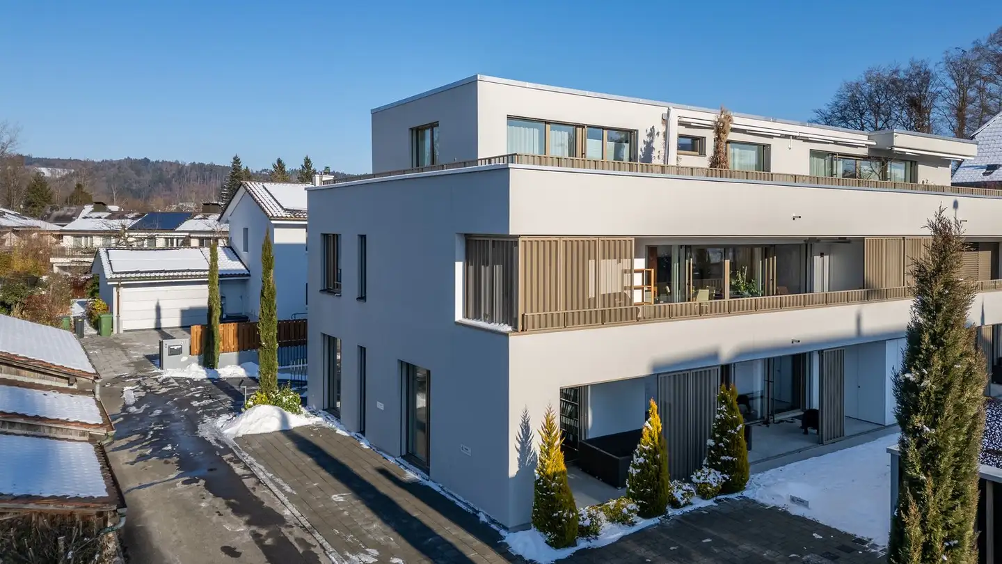 Appartement à vendre - Thunstrasse 213, 3074 Muri b. Bern