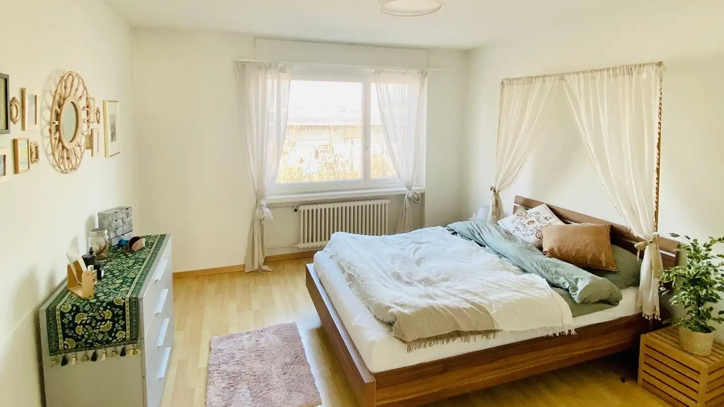 Appartement à louer - 6300 Zug