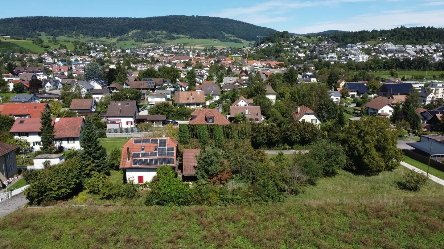 Terrain constructible à vendre - Oberredstrasse 33, 5015 Erlinsbach SO - Photo 3