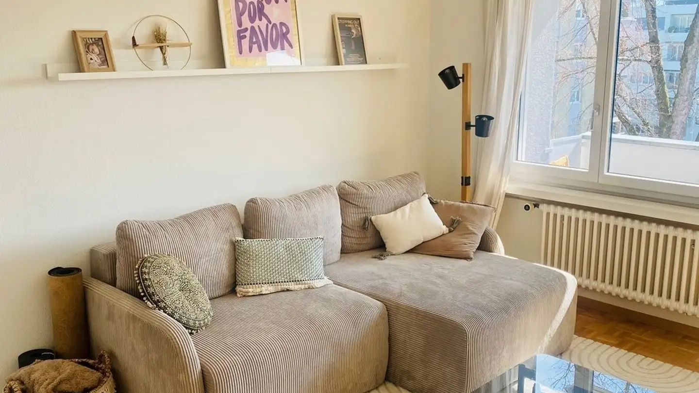 Appartement à louer - 6300 Zug - Photo 2