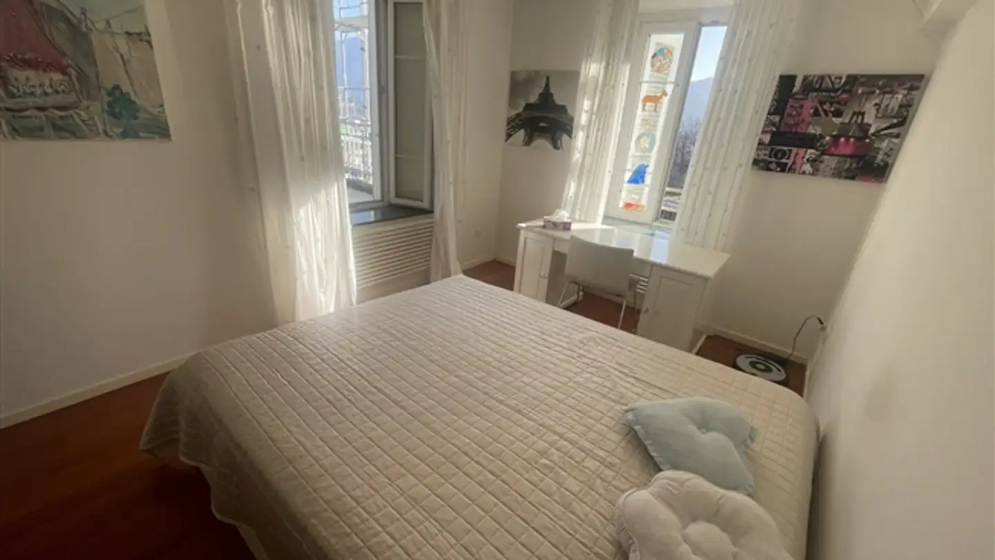 Einfamilienhaus mieten - Via Tesserete 66, 6900 Lugano - Foto 2