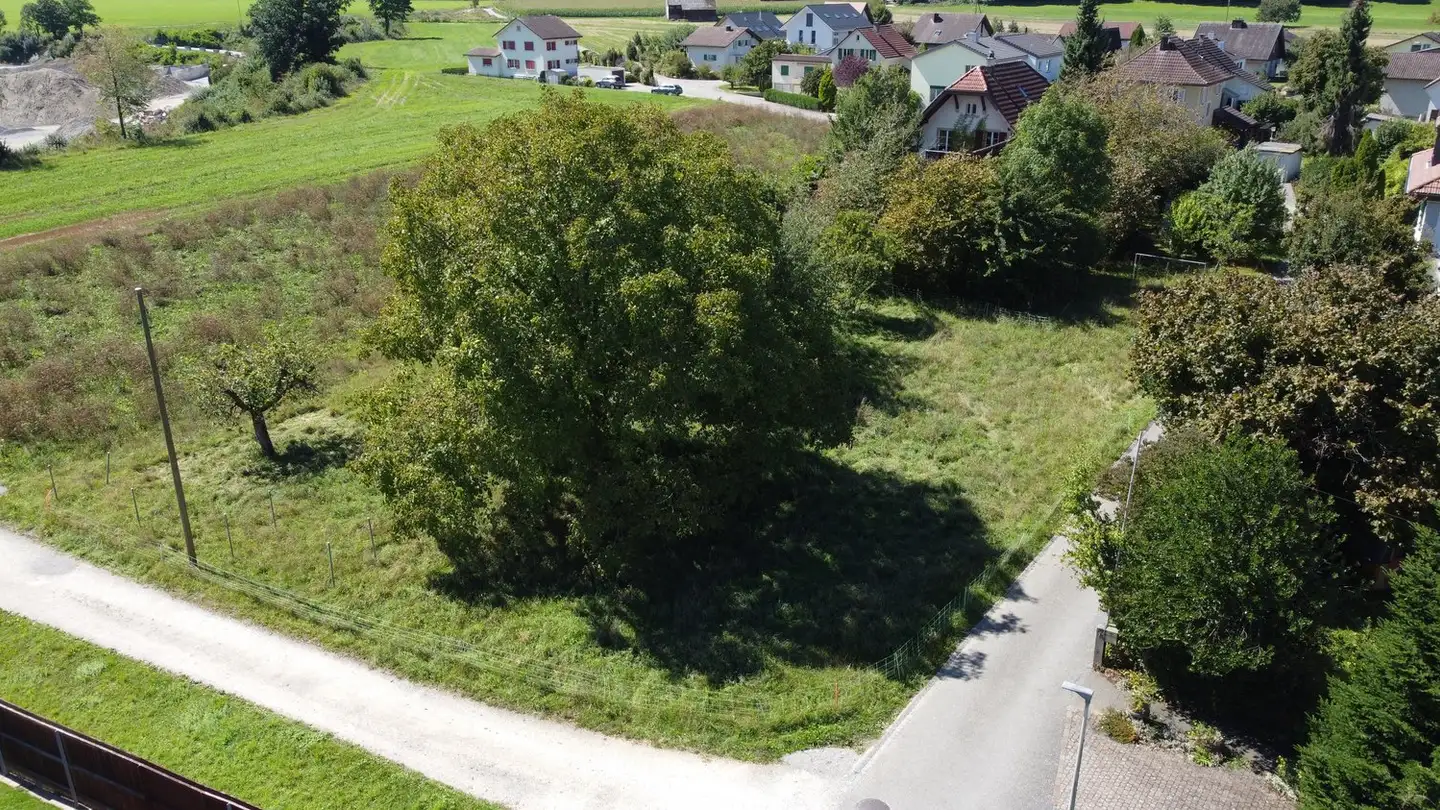 Terrain constructible à vendre - Oberredstrasse 33, 5015 Erlinsbach SO - Photo 4