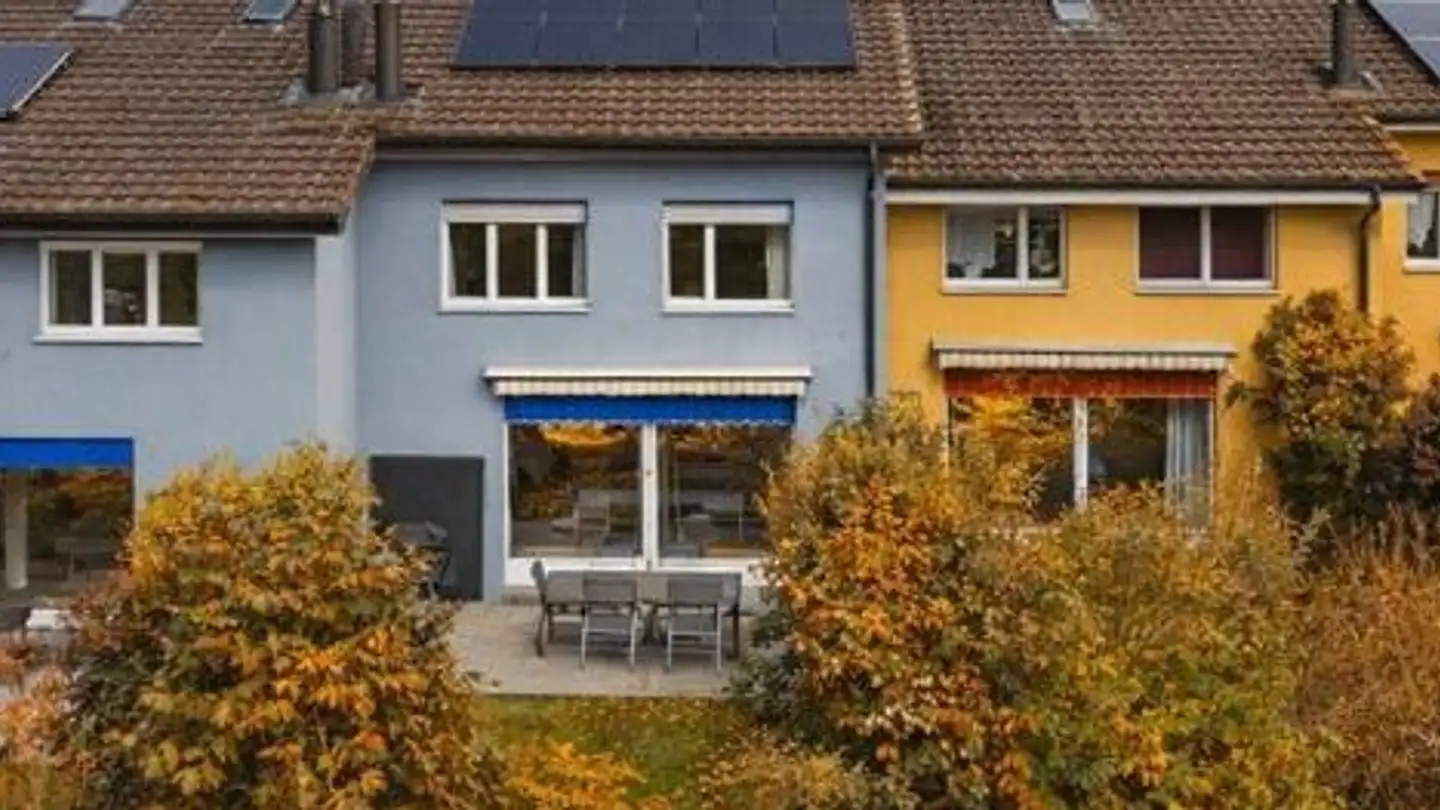 Casa a schiera in vendita - Rue Paul-Vouga 216, 2074 Marin-Epagnier