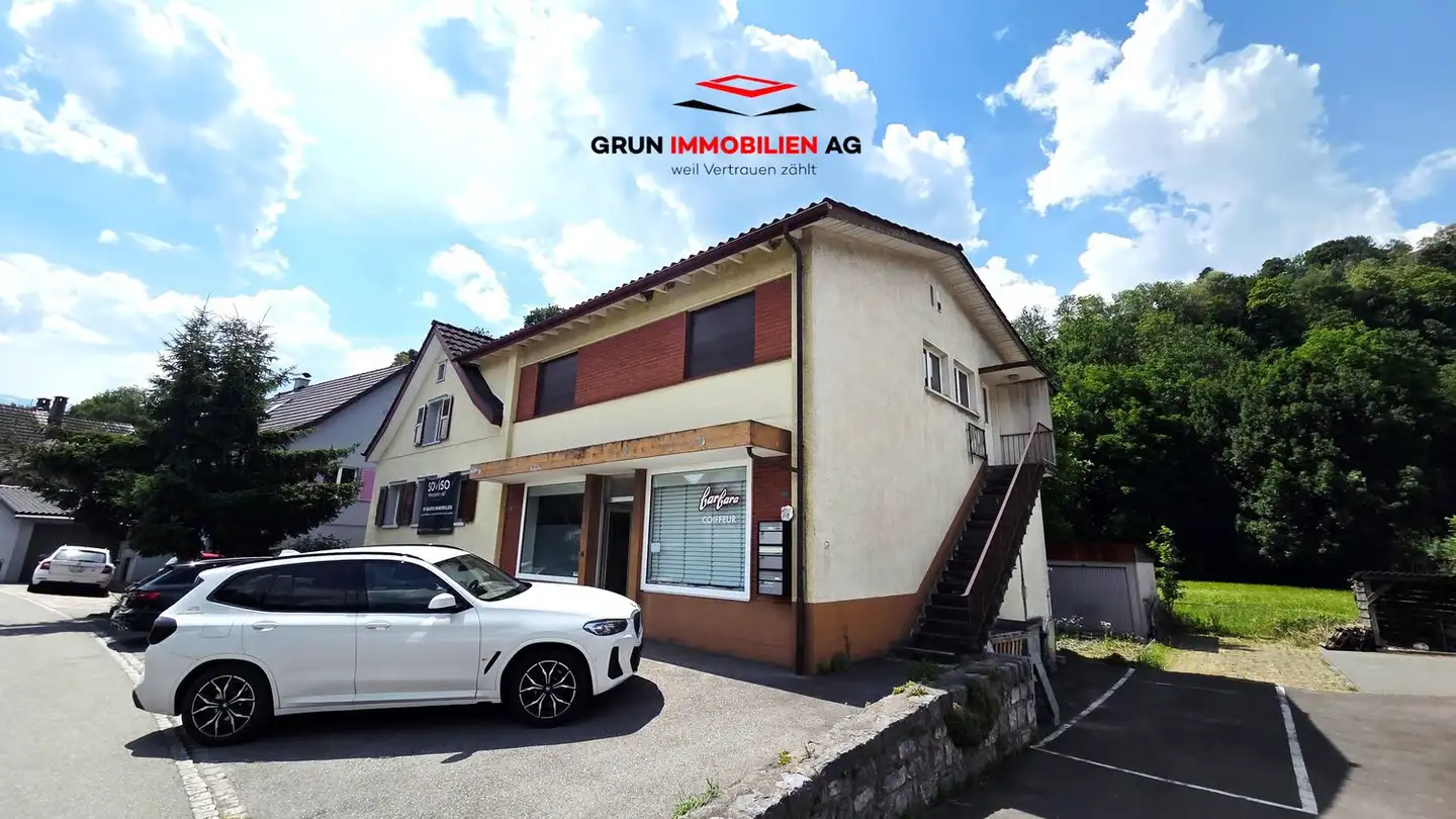 Edificio residenziale in vendita - Hauptstrasse 62, 9476 Weite