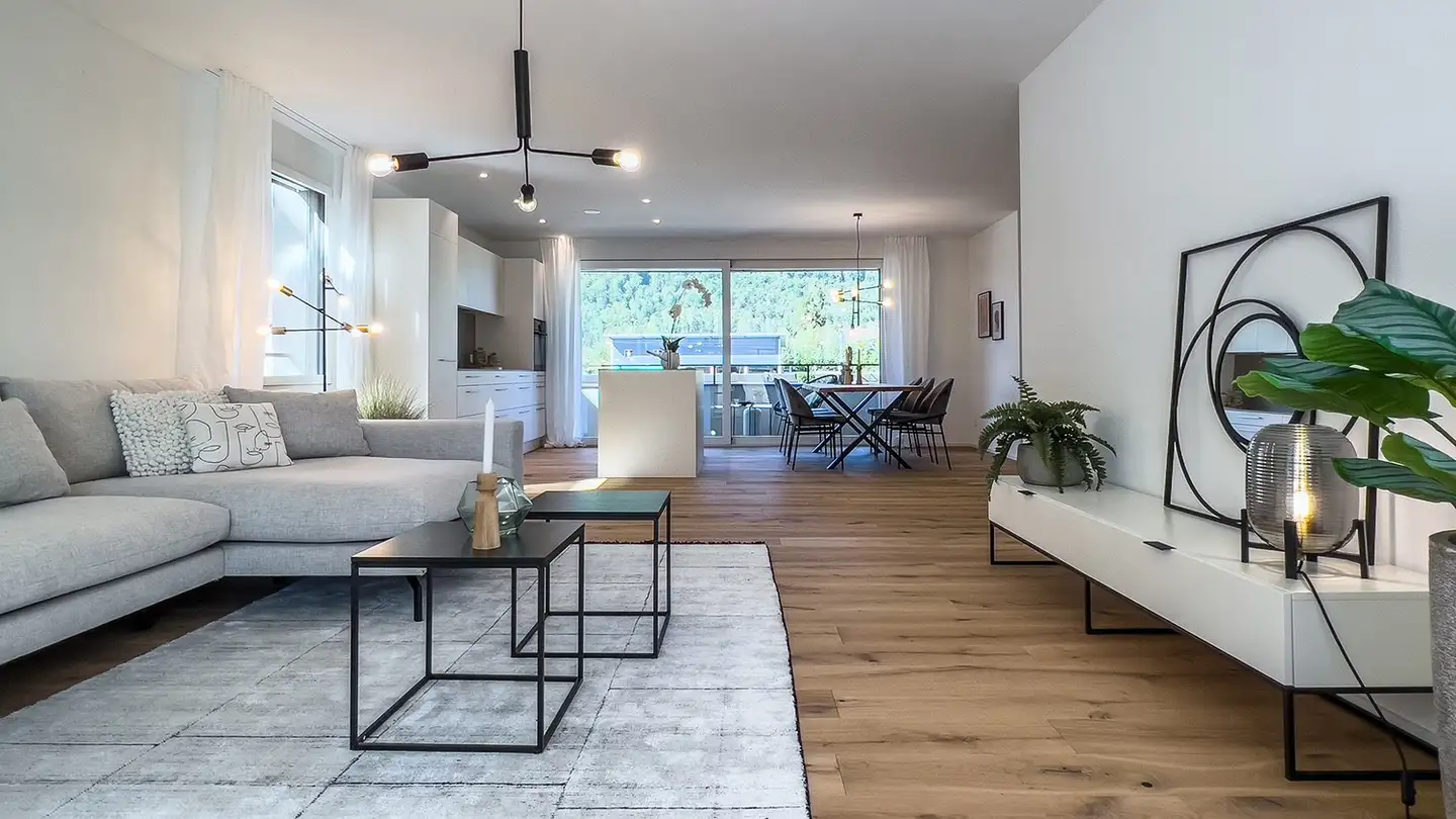 Single room for rent - Bahnweg 49, 4852 Rothrist - Photo 3