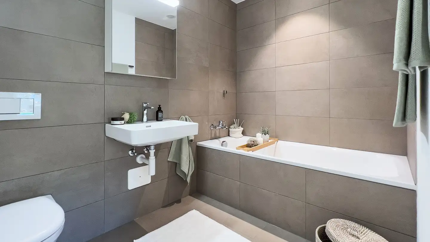 Single room for rent - Bahnweg 49, 4852 Rothrist - Photo 4