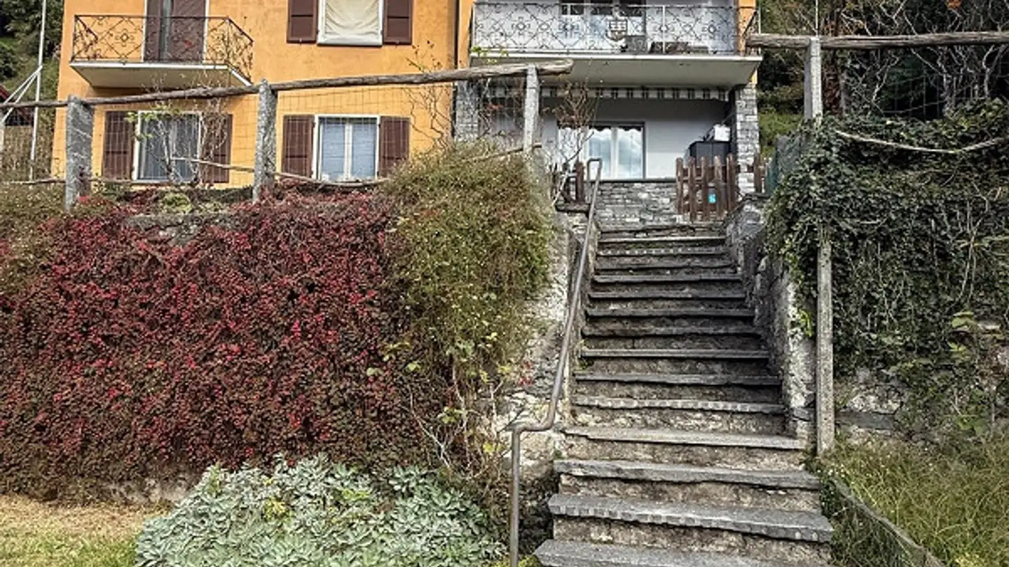 Appartamento in affitto - Via Pedramonte 7, 6600 Locarno - Photo 2