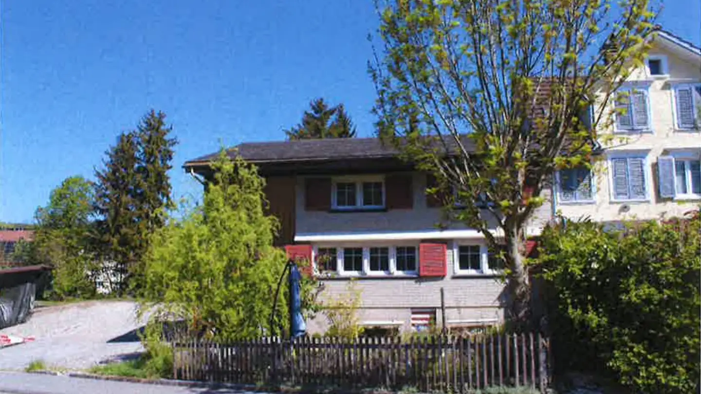 Maison individuelle à vendre - Landstrasse 5, 9533 Dietschwil