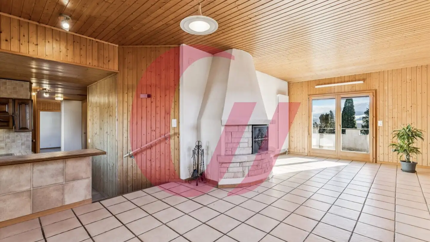 Maison individuelle à vendre - Route Du Tilleul, 1724 Ferpicloz - Photo 4