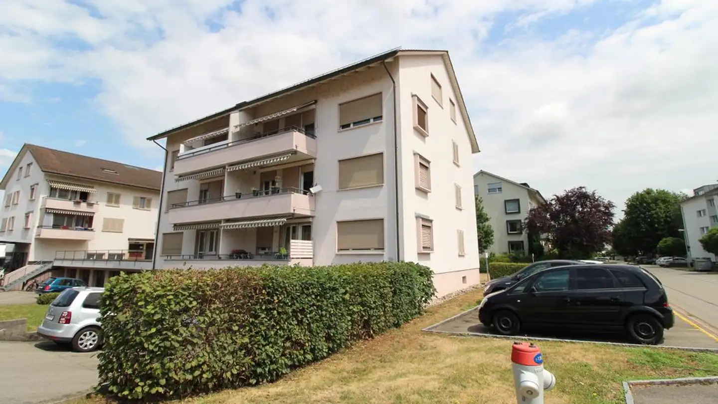 Appartamento in affitto - Grünmattweg 5, 8500 Frauenfeld