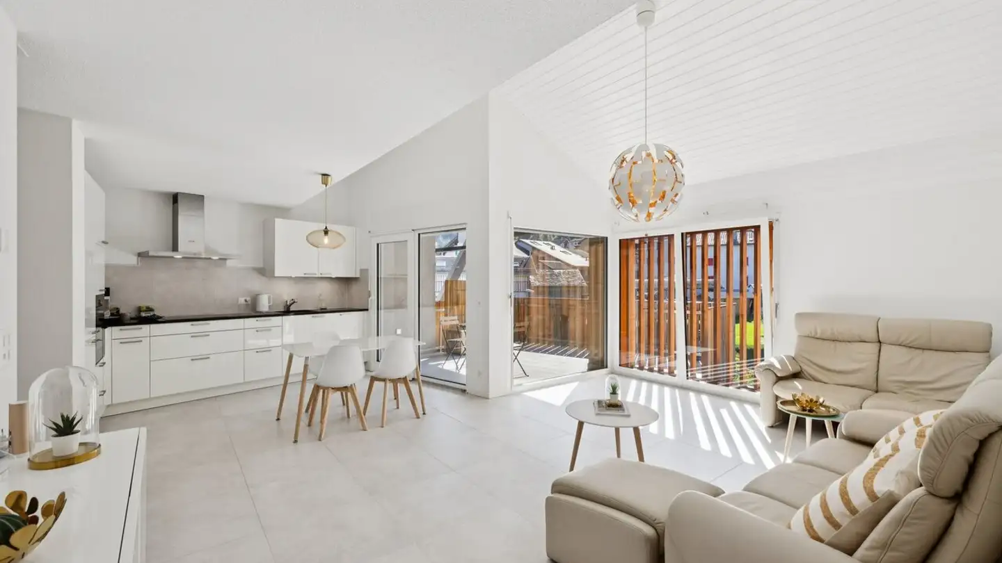 Appartamento in vendita - 1895 Vionnaz