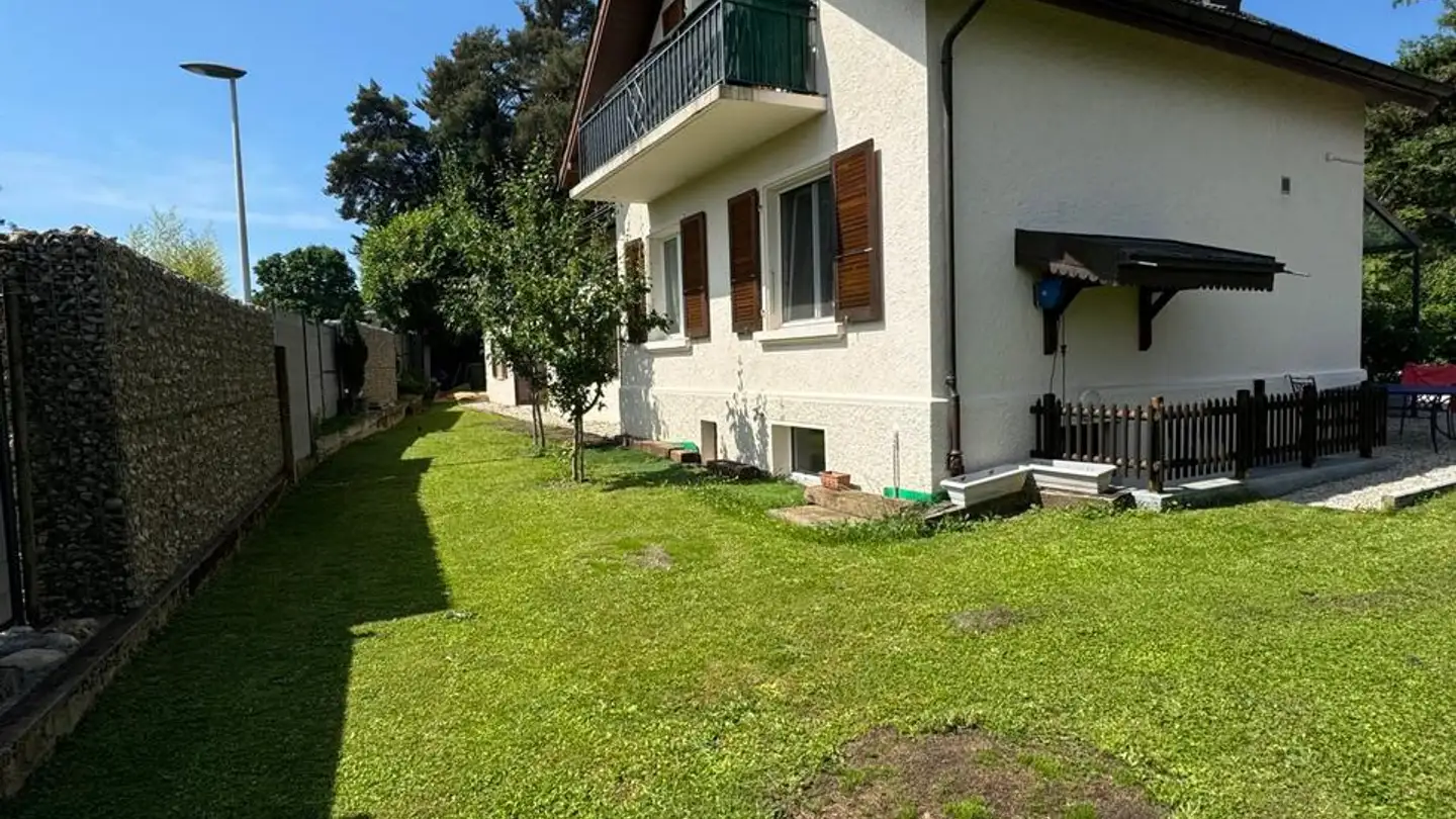 Einfamilienhaus mieten - Bas-De-Sachet 3, 2016 Cortaillod