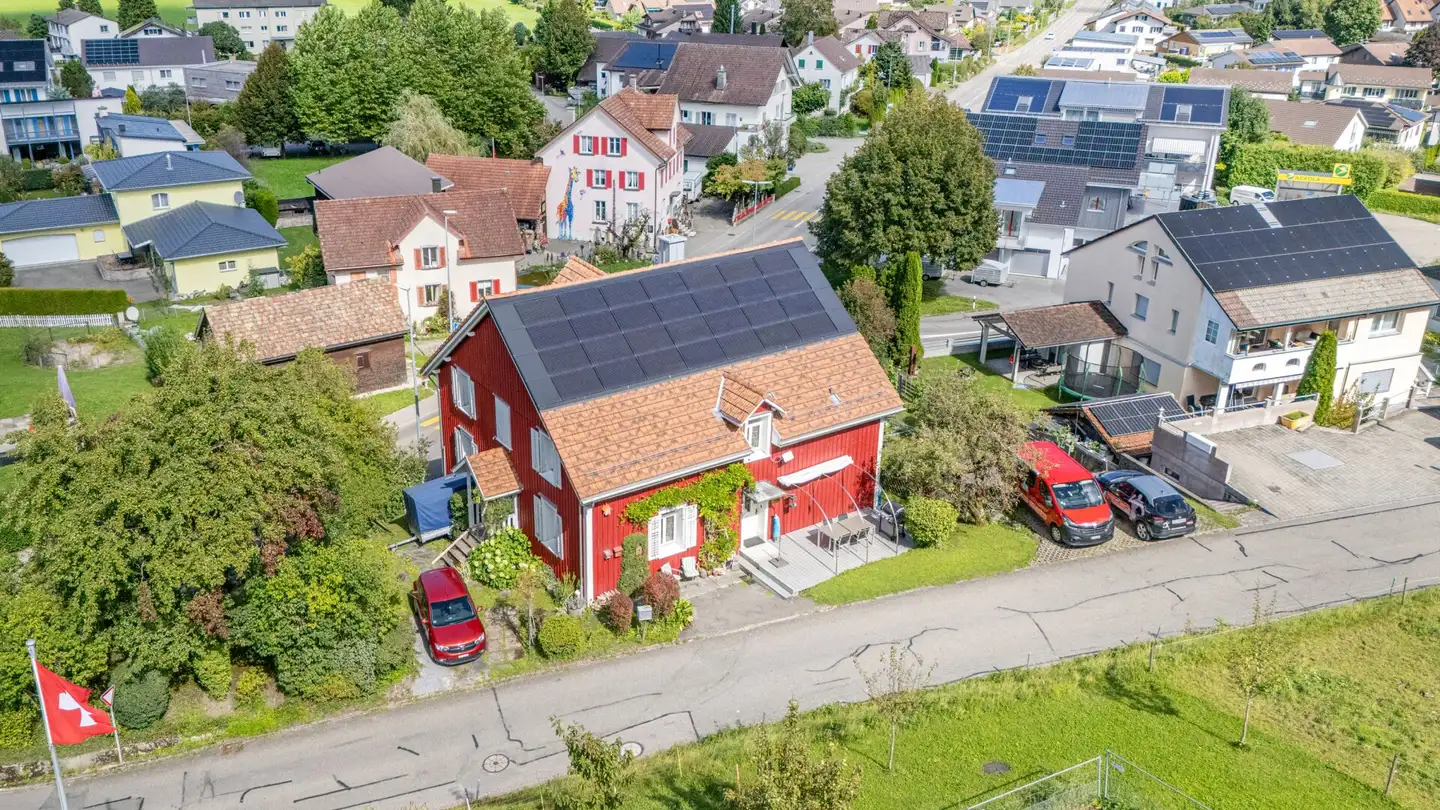 Single house for sale - Steigstrasse, 8363 Bichelsee