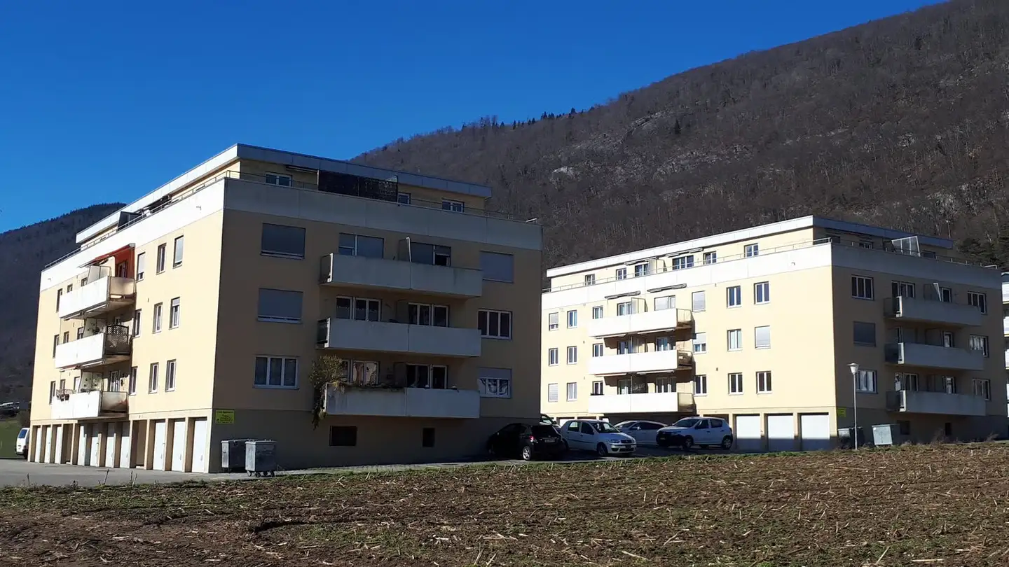 Wohnung mieten - Schlangernweg 15, 2542 Pieterlen