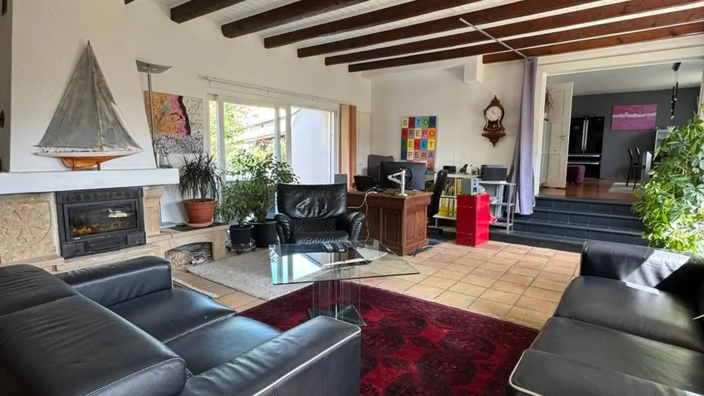 Einfamilienhaus mieten - Bas-De-Sachet 3, 2016 Cortaillod - Foto 3