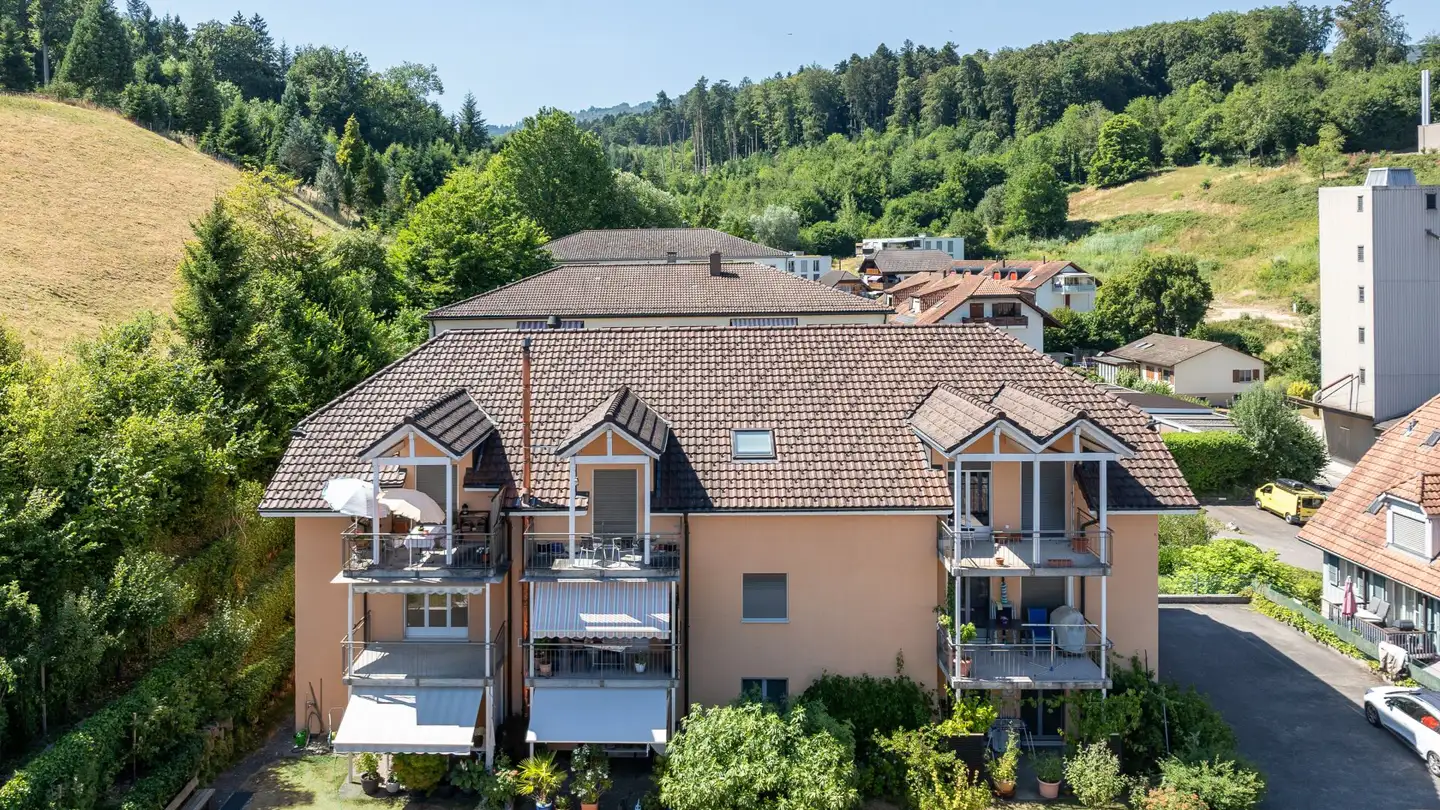 Wohnung kaufen - Talstrasse, 2553 Safnern