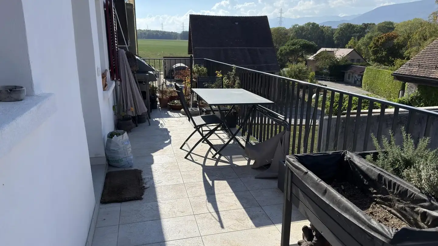 Apartment for rent - Route D'arnex, 1277 Arnex-sur-Nyon - Photo 4