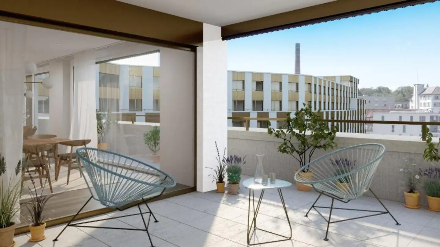Appartement à louer - Rue De L'industrie 4, 1700 Fribourg - Photo 3