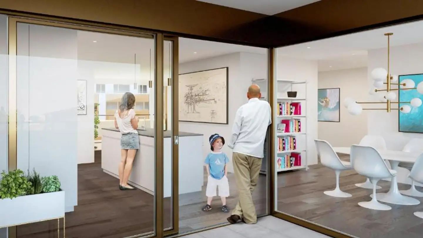 Appartement à louer - Rue De L'industrie 4, 1700 Fribourg - Photo 4