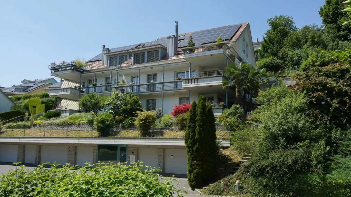 Duplex for sale - Auwiesenstrasse 32, 8352 Elsau