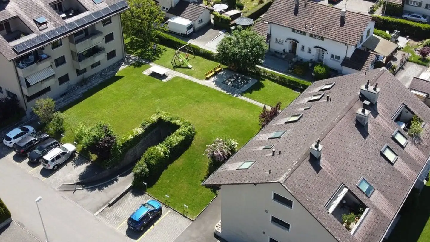 Attico in affitto - Breiteweg 1, 5734 Reinach AG