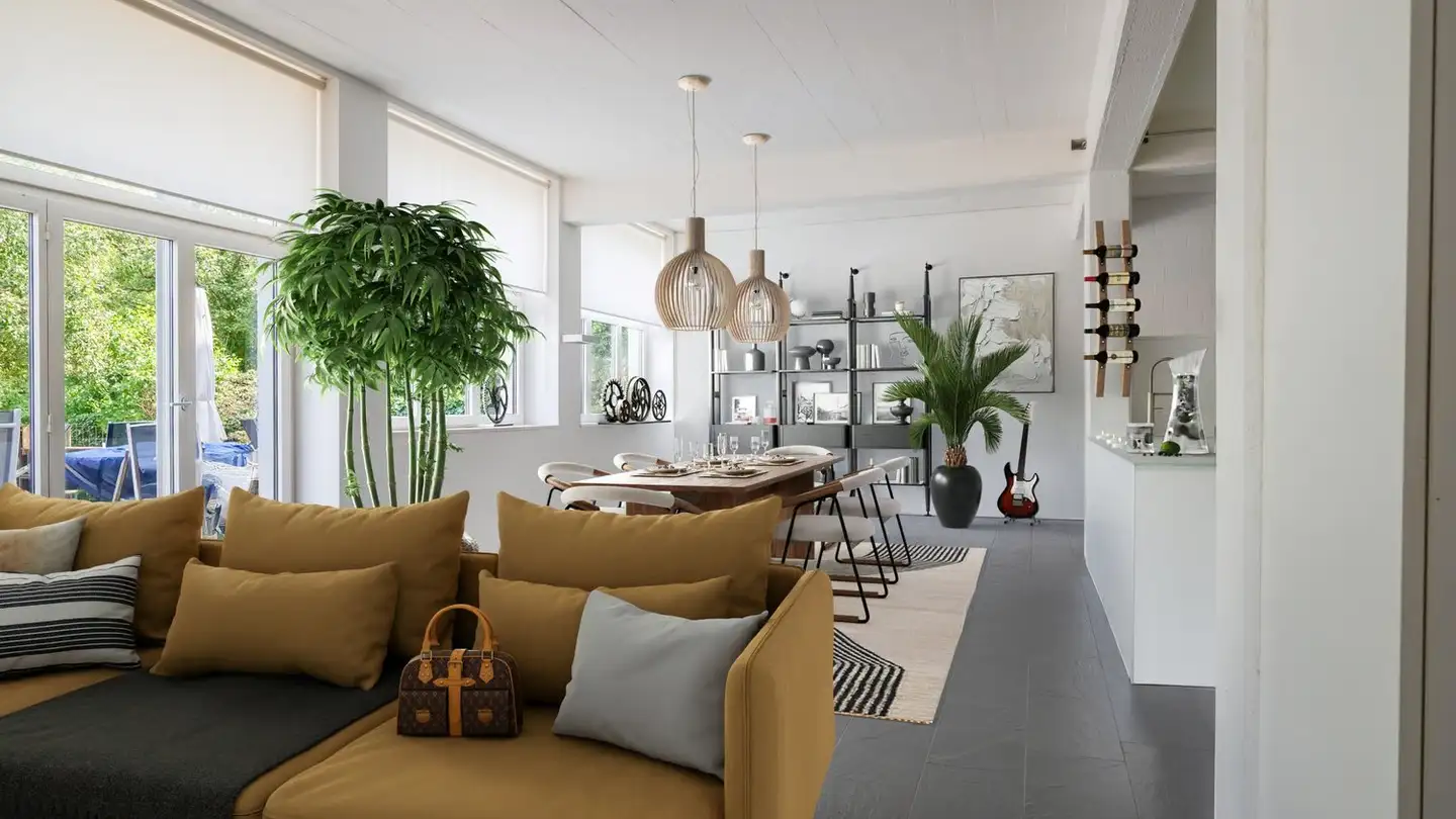 Loft kaufen - Walzmühlestrasse 57, 8500 Frauenfeld - Foto 2