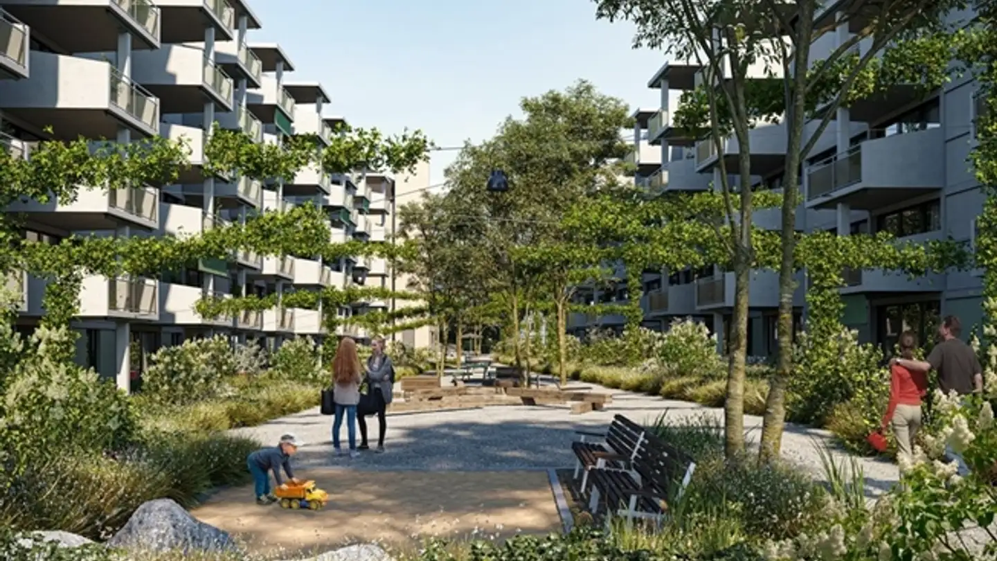 Appartamento in affitto - Magazingasse 2, 8400 Winterthur