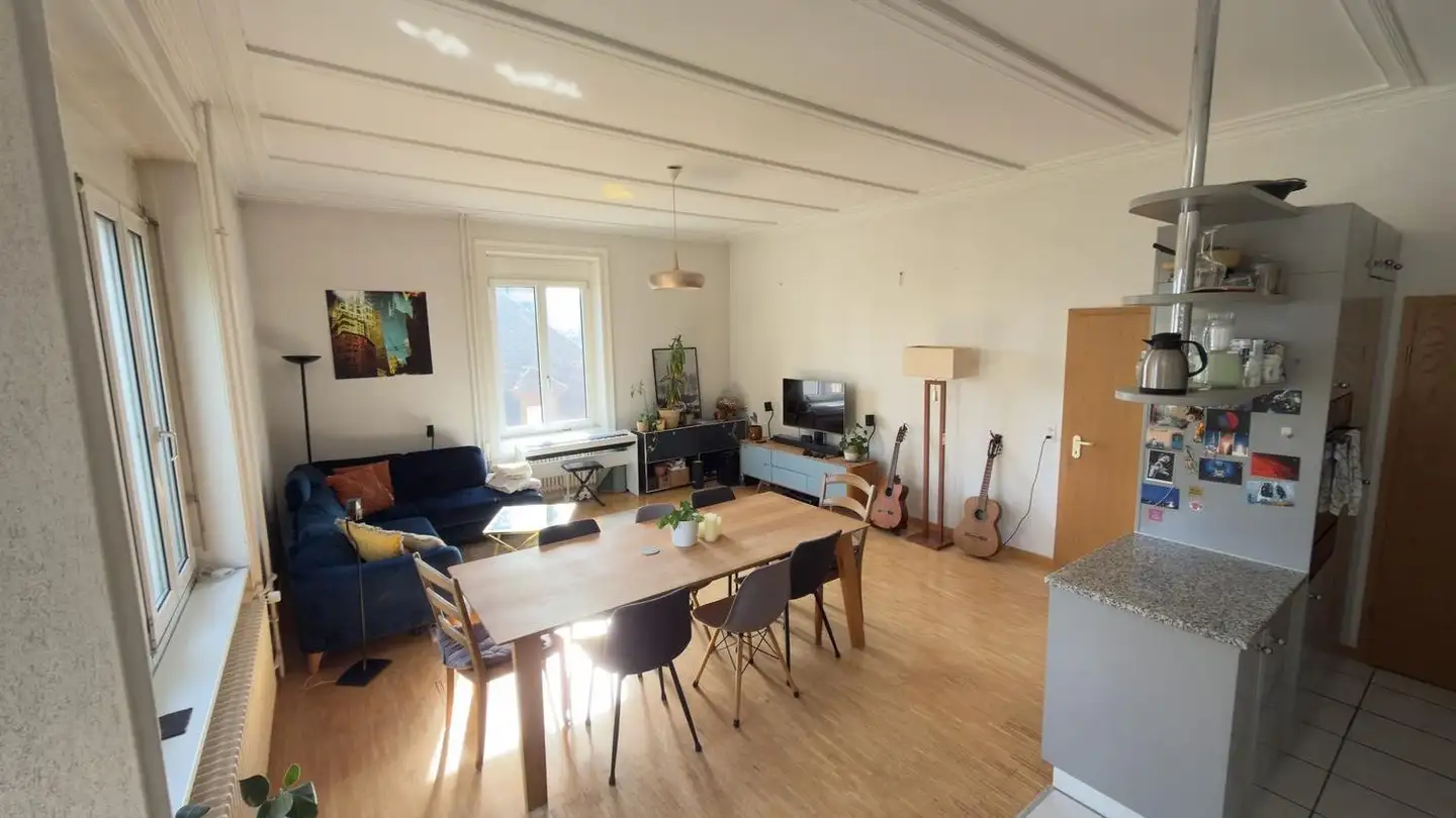 Single room for rent - Weinbergstrasse 85, 8006 Zürich - Photo 3