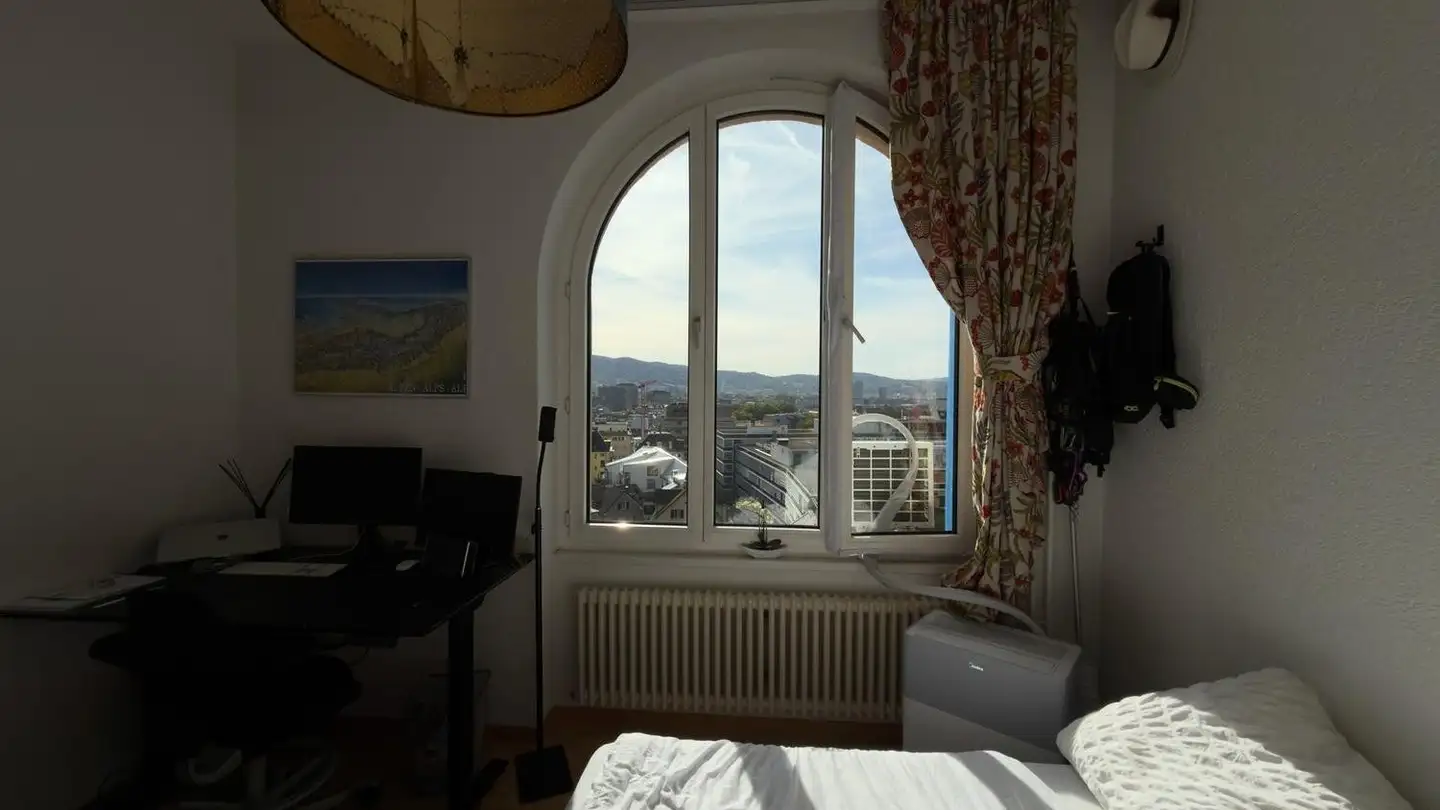 Single room for rent - Weinbergstrasse 85, 8006 Zürich - Photo 4