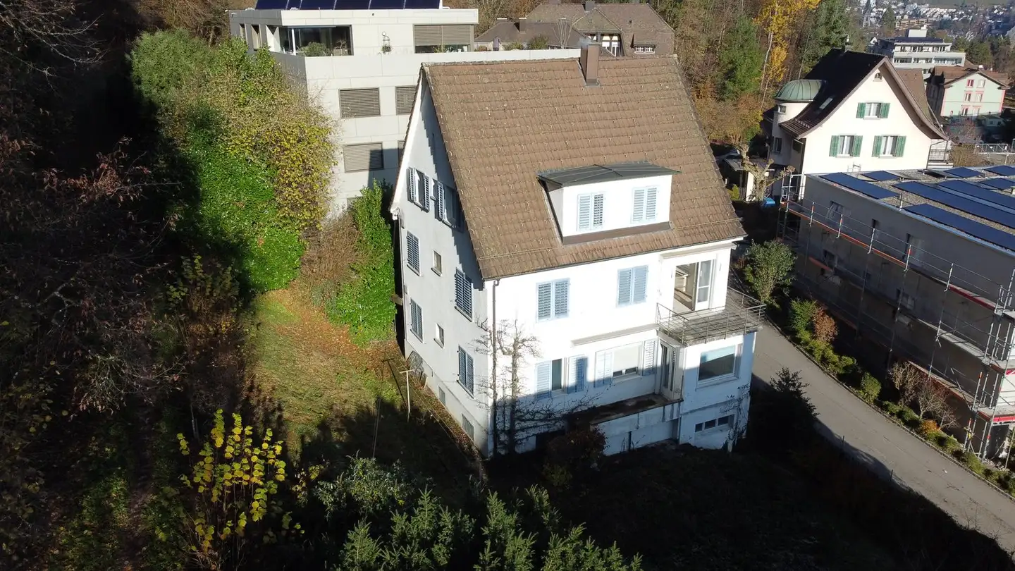 Edificio residenziale in vendita - Brunnmattstrasse 8, 5400 Baden - Foto 2