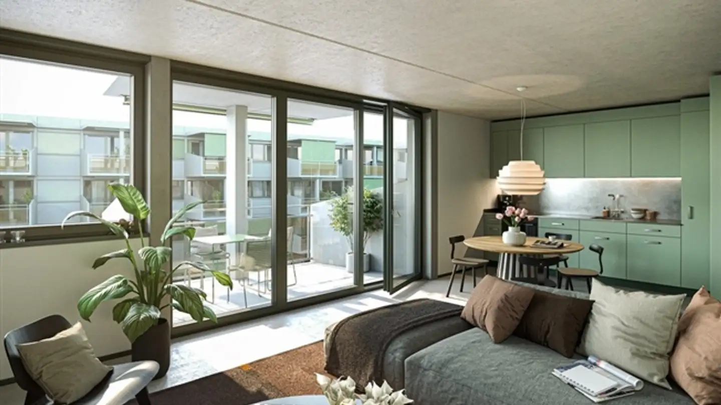 Appartamento in affitto - Magazingasse 2, 8400 Winterthur - Foto 2