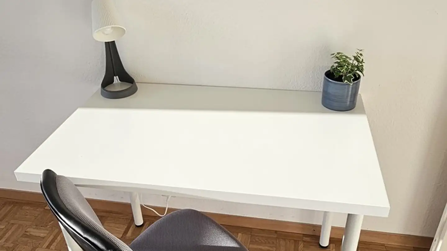 Single room for rent - Rue Des Vernes, 1217 Meyrin - Photo 3