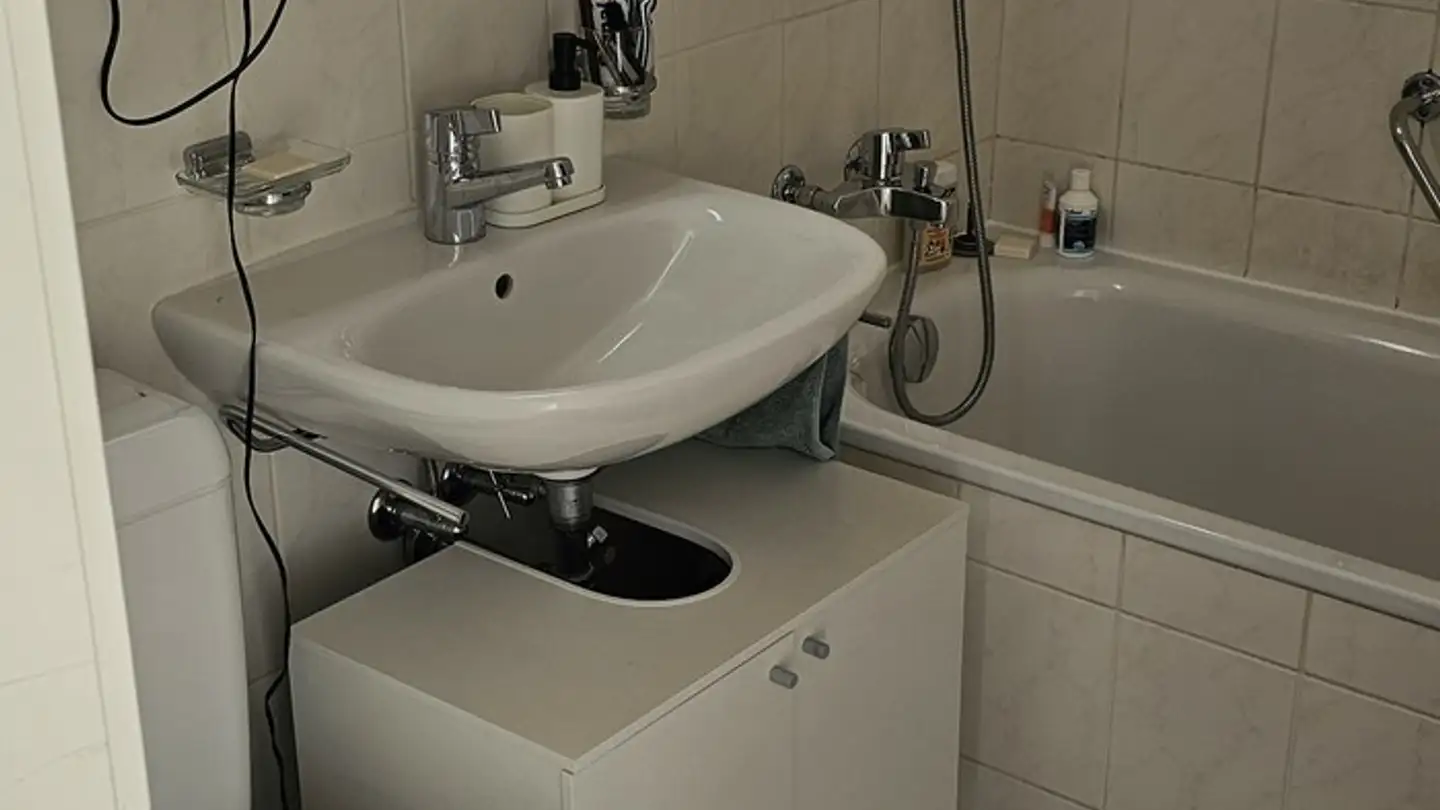 Single room for rent - Rue Des Vernes, 1217 Meyrin - Photo 4