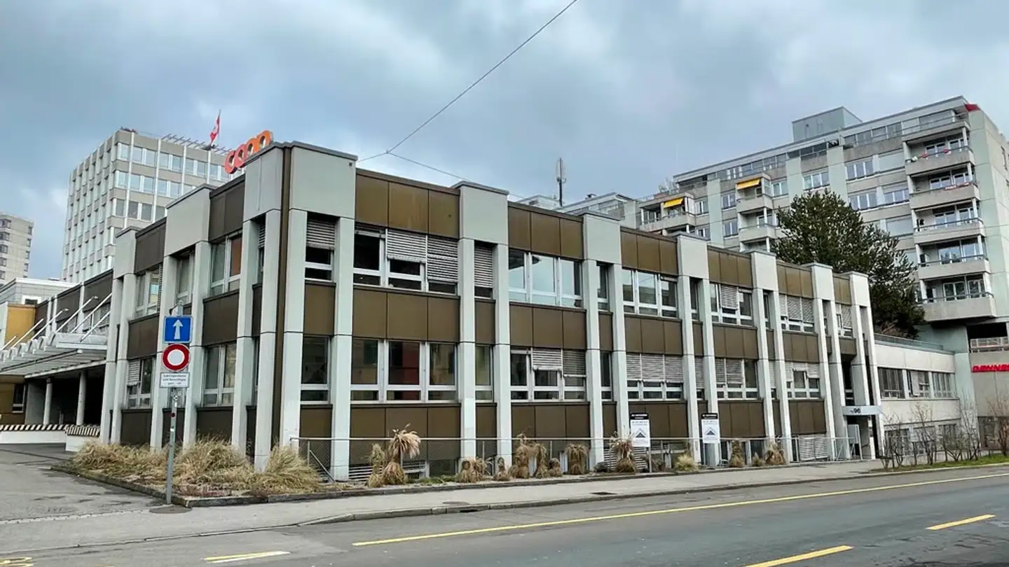 Espace de stockage à louer - Schwarztorstrasse 96, 3007 Bern