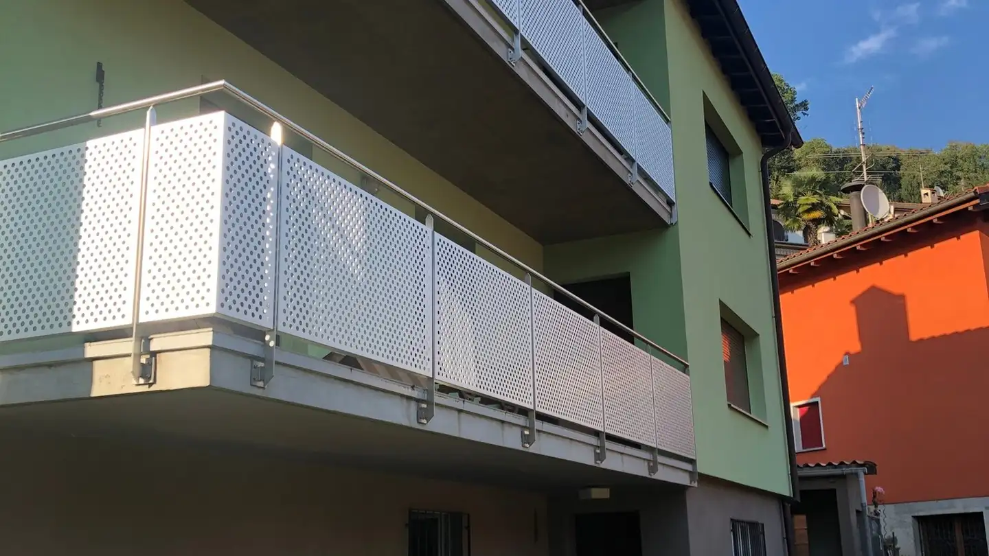 Appartamento in affitto - 6968 Sonvico