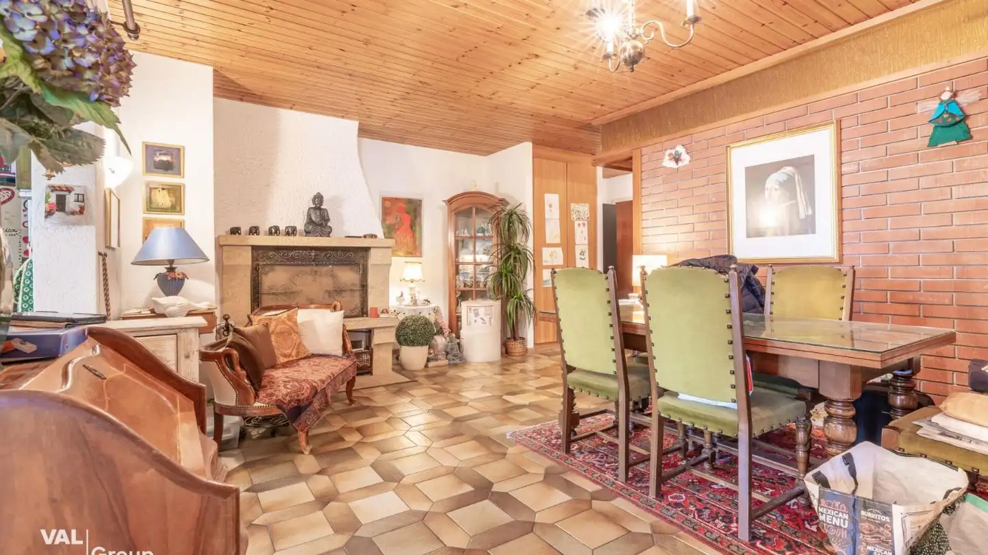 Attique à vendre - Route De Montana 45, 3968 Veyras - Photo 4