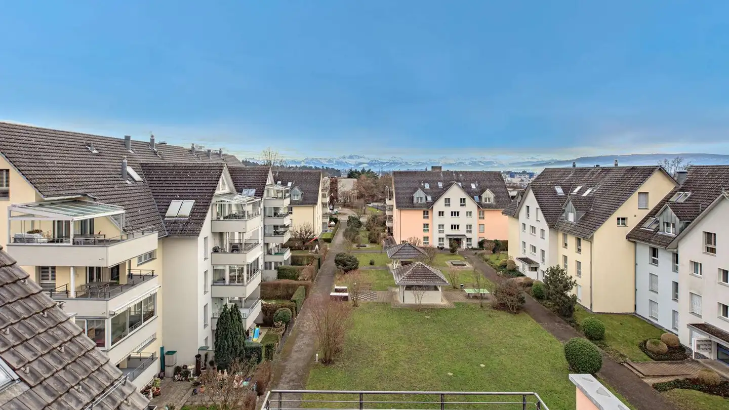 Duplex for sale - 8604 Volketswil