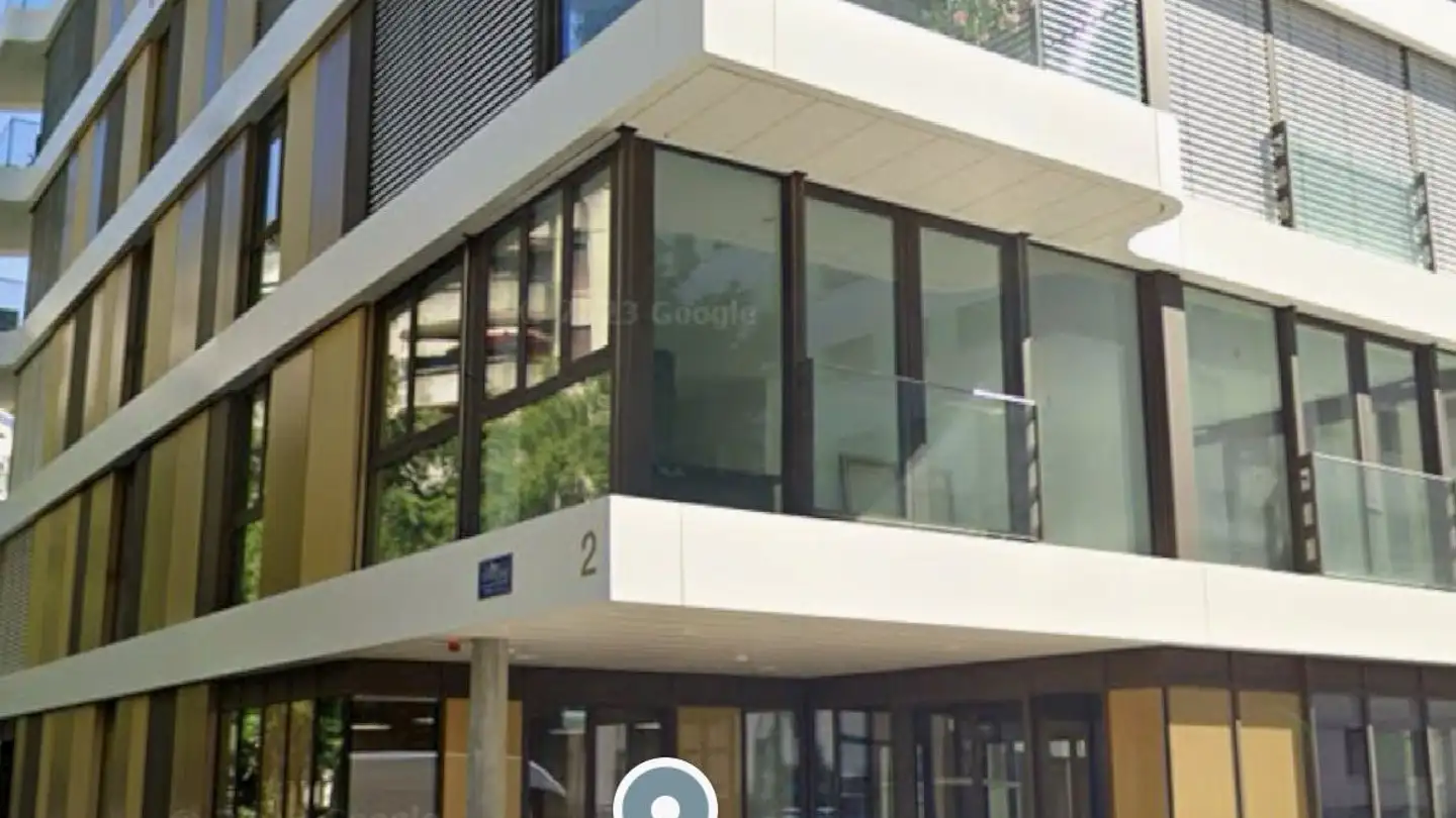 Underground parking space for rent - Rue Châtelain, 1203 Genève