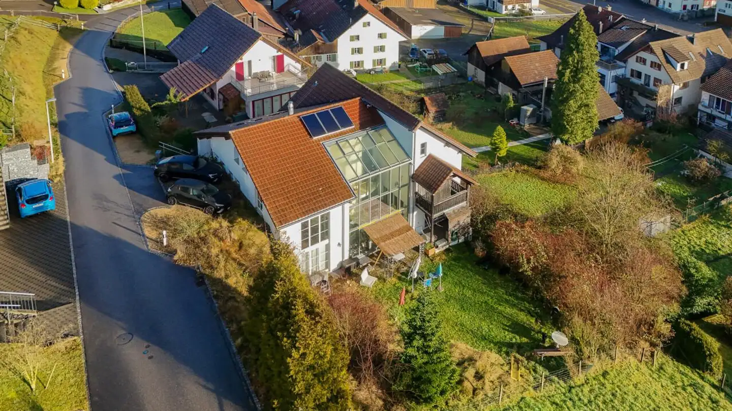 Einfamilienhaus kaufen - 5027 Herznach - Foto 2
