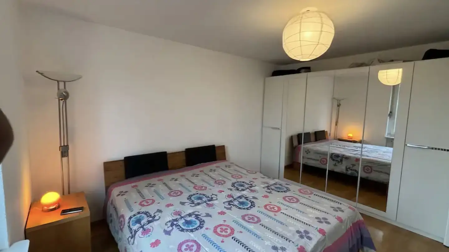 Appartement à louer - 8055 Zürich