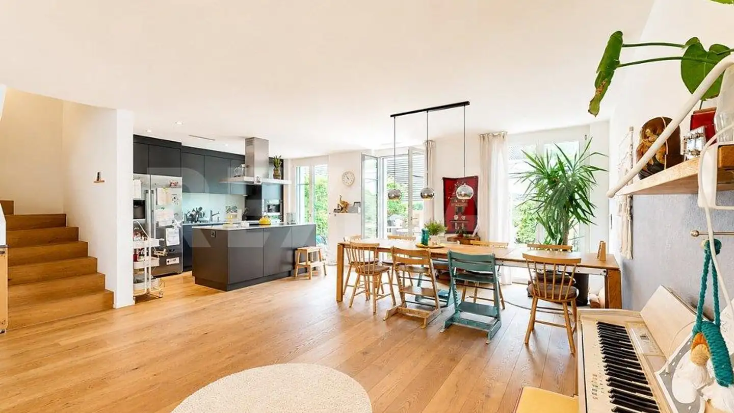 Casa a schiera in vendita - 8911 Rifferswil