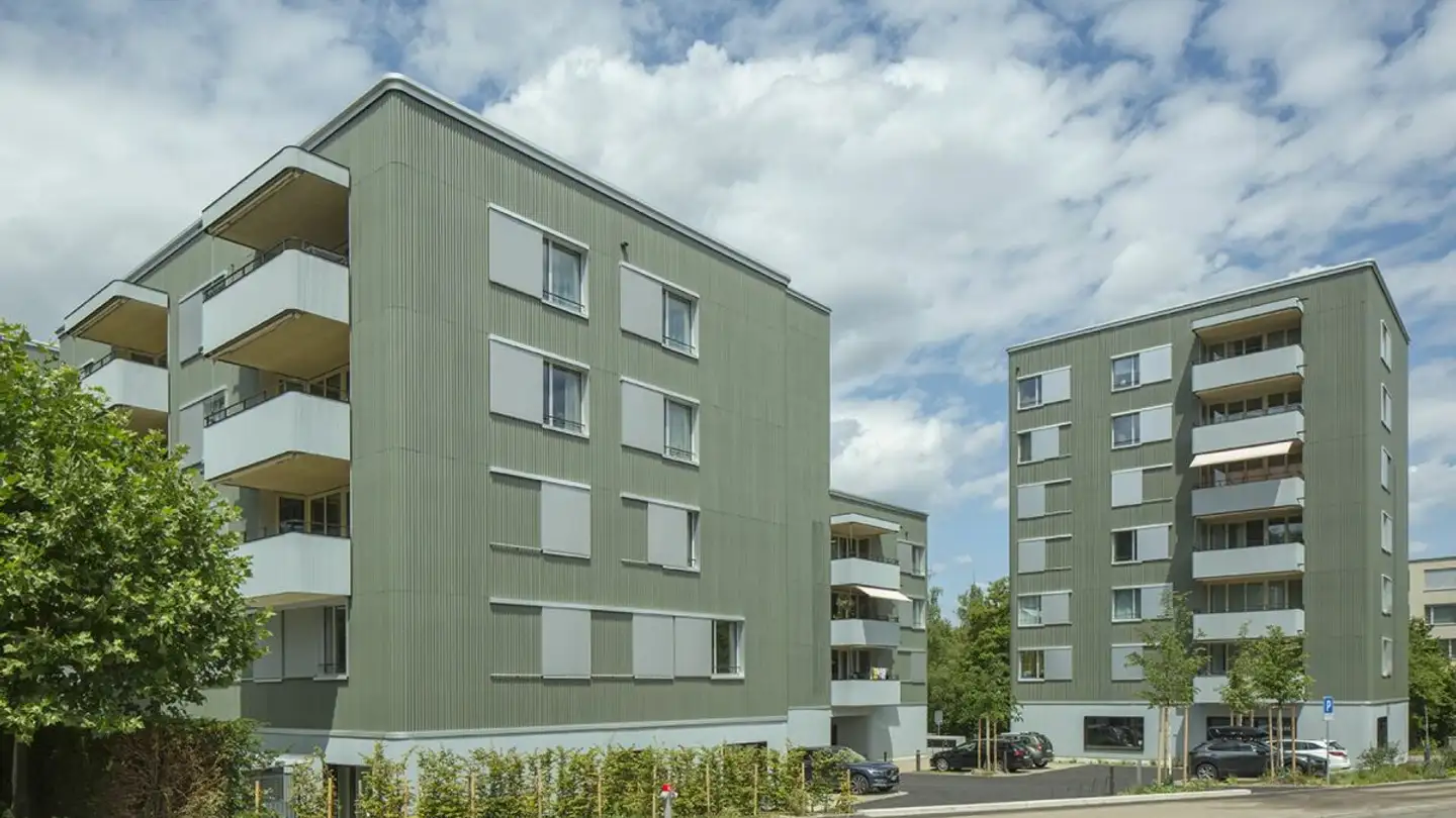 Appartement à louer - Geerenstrasse 36, 8302 Kloten