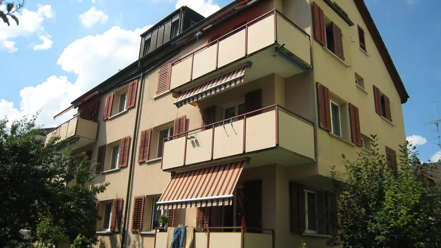 Appartement à louer - Affolternstrasse 103, 8050 Zürich