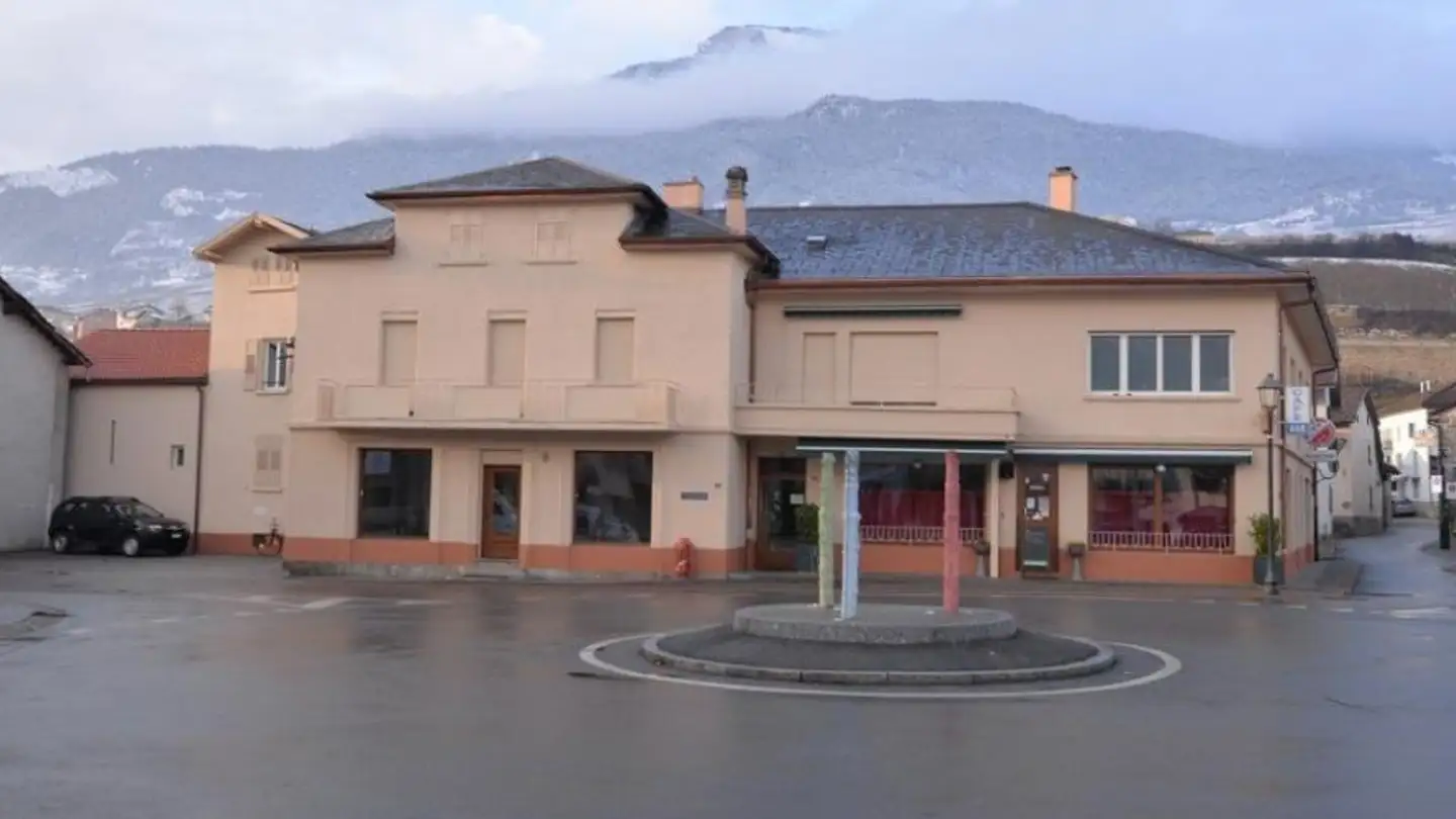 Commerciale in affitto - 1964 Conthey